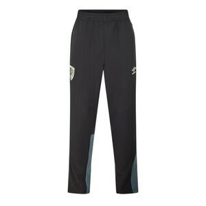 Umbro Mens AFC Bournemouth Tracksuit Bottoms / Black